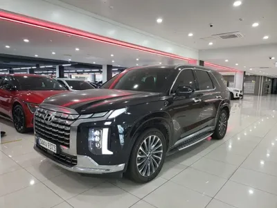 Hyundai Palisade · 2023 год