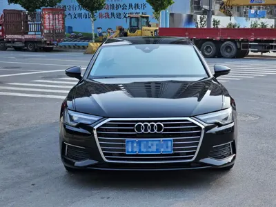 Audi A6L · 2020 год
