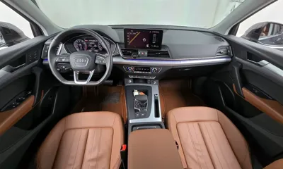 Audi Q5 2023, 5758 км, за 49900000 KRW - фото 7