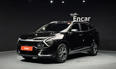 Kia Sportage · 2022 год