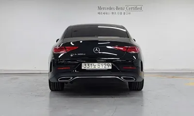 Mercedes-Benz CLS-Class 2020, 127092 км, за 34100000 KRW - фото 4