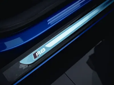 Audi R8 2018, 65000 км, за 990000 CNY - фото 24