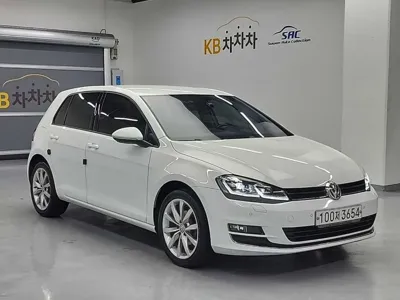 Volkswagen Golf 2015, 135227 км, за 7600000 KRW - фото 4