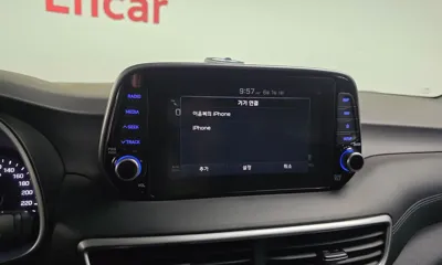 Hyundai Tucson 2019, 156576 км, за 11900000 KRW - фото 15