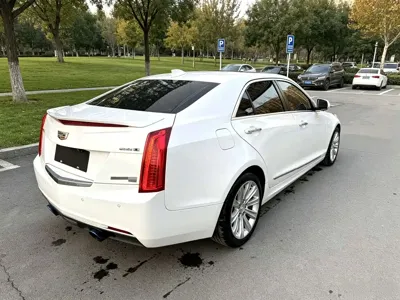 Cadillac ATS-L 2017, 90000 км, за 54000 CNY - фото 9