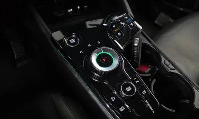 Kia Sportage 2022, 96137 км, за 24800000 KRW - фото 9