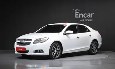 ChevroletGMDaewoo Malibu · 2015 год