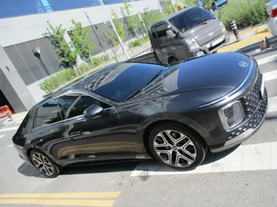 Hyundai Grandeur 2024, 48000 км, за 29500000 KRW - фото 3