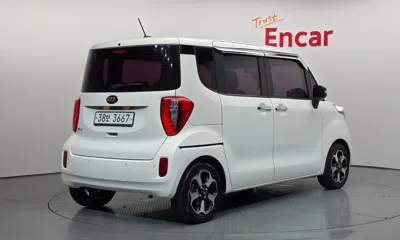 Kia Ray 2013, 137747 км, за 6700000 KRW - фото 2