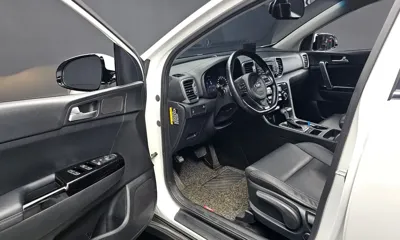 Kia Sportage 2017, 225713 км, за 7900000 KRW - фото 10