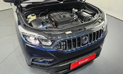 KG_Mobility_Ssangyong Rexton 2019, 75695 км, за 17500000 KRW - фото 6