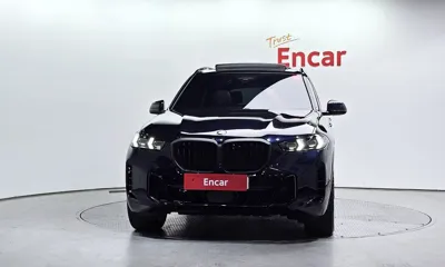 BMW X5 2025, 6274 км, за 139900000 KRW - фото 3