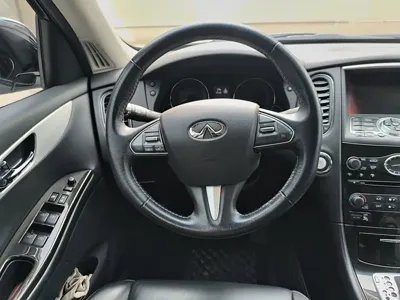 Infiniti QX50 2017, 43400 км, за 77800 CNY