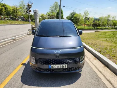 Hyundai Staria 2023, 11366 км, за 23990000 KRW