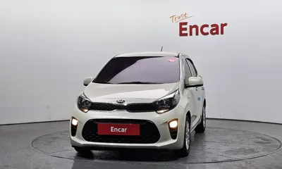 Kia Morning 2018, 66753 км, за 7700000 KRW