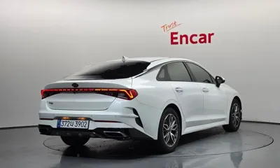 Kia K5 2021, 137514 км, за 15500000 KRW