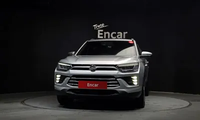 KG_Mobility_Ssangyong KORANDO 2019, 60627 км, за 14900000 KRW