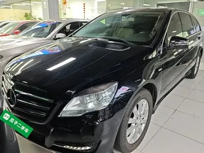 Mercedes-Benz R-Class · 2017 год