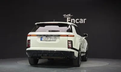 KG_Mobility_Ssangyong Actyon 2025, 29873 км, за 24500000 KRW