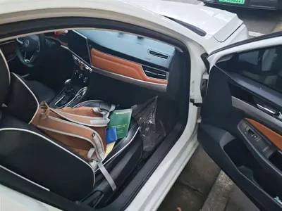Volkswagen Bora 2023, 18900 км, за 56500 CNY - фото 21