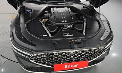 Genesis G90 2023, 86430 км, за 66500000 KRW - фото 6