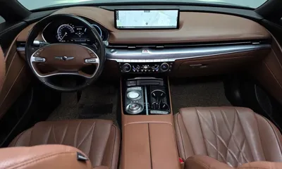 Genesis G80 2021, 163332 км, за 26900000 KRW - фото 7