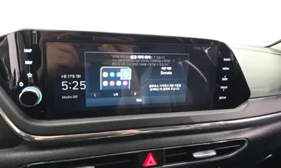 Hyundai Sonata 2022, 44386 км, за 31000000 KRW - фото 32