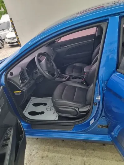 Hyundai Avante 2017, 126041 км, за 7500000 KRW - фото 6