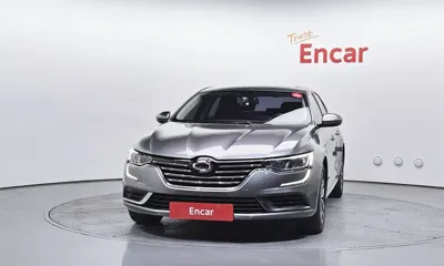 Renault-KoreaSamsung SM6 2017, 124920 км, за 5550000 KRW