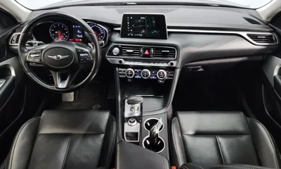 Genesis G70 2018, 158706 км, за 12900000 KRW - фото 7
