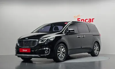 Kia Canival · 2016 год