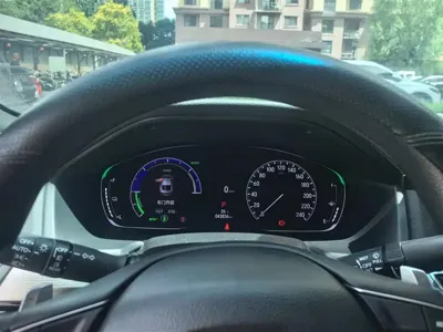Honda Inspire 2022, 43800 км, за 96400 CNY - фото 14