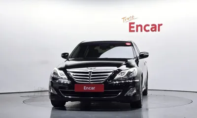 Hyundai Genesis 2012, 180513 км, за 5490000 KRW - фото 3