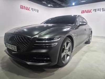 Genesis G80 · 2024 год