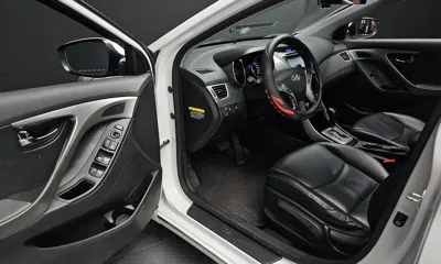 Hyundai Avante 2013, 79444 км, за 6500000 KRW - фото 11