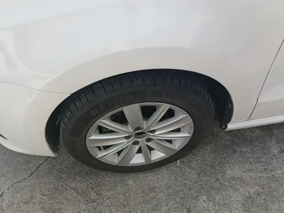Volkswagen Polo 2014, 69400 км, за 42242.92 CNY - фото 8