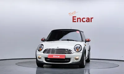 MINI Cooper 2013, 79382 км, за 6300000 KRW - фото 3