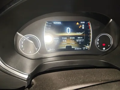 Chery Tiggo 8 2018, 41700 км, за 41914.55 CNY - фото 13