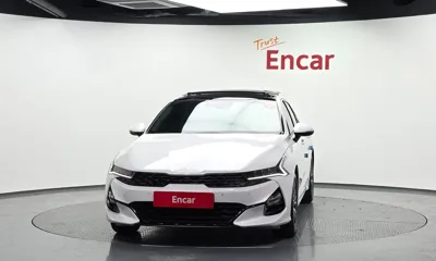 Kia K5 2023, 40780 км, за 35500000 KRW