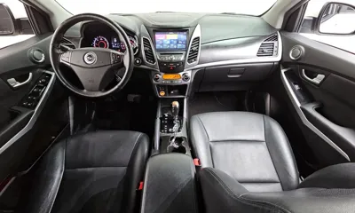 KG_Mobility_Ssangyong KORANDO 2017, 95114 км, за 4200000 KRW - фото 7