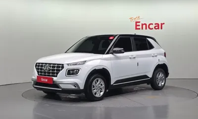 Hyundai Venue · 2021 год