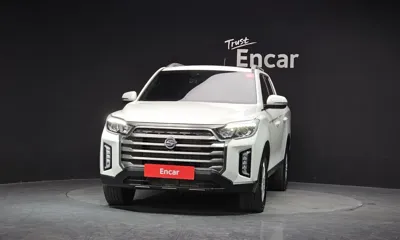 KG_Mobility_Ssangyong Rexton 2022, 35214 км, за 19900000 KRW