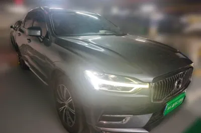 Volvo XC60 2020, 97700 км, за 119150.2 CNY