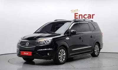 KG_Mobility_Ssangyong KORANDO · 2017 год