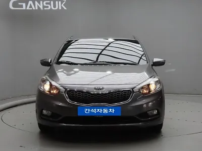 Kia K3 2015, 91428 км, за 4500000 KRW - фото 3