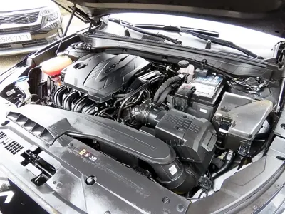 Kia K8 2022, 98492 км, за 21600000 KRW - фото 6