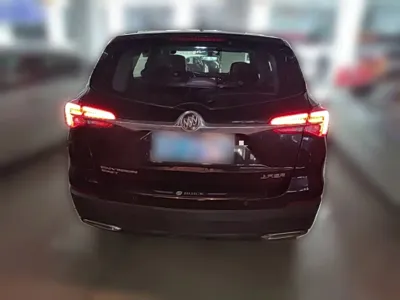 Buick Envision Plus 2021, 110800 км, за 59300 CNY - фото 10