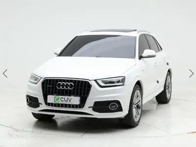 Audi Q3 2015, 148101 км, за 11900000 KRW - фото 1
