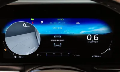 Kia Canival 2023, 47989 км, за 27600000 KRW - фото 8