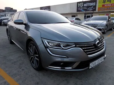Renault-KoreaSamsung SM6 2016, 87553 км, за 7390000 KRW